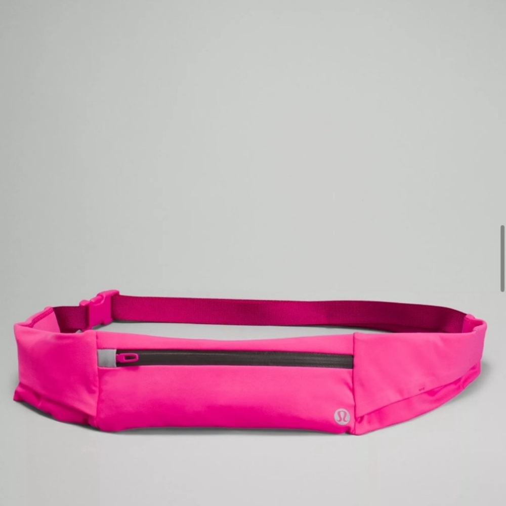lululemon athletica Hot Pink Waist Pack